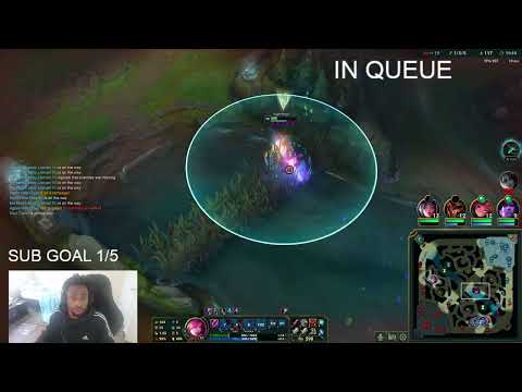 Caught Off Guard!!! | INSANE Xayah vs Leblanc 1v1!