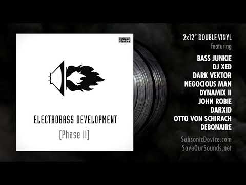 Otto von Schirach - Bass Low (Down Pitch Out Mix)