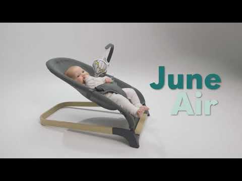 Lionelo - Fotoliu balansoar June AIR