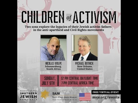 Children of Activism | Sunday, 9 July 2023