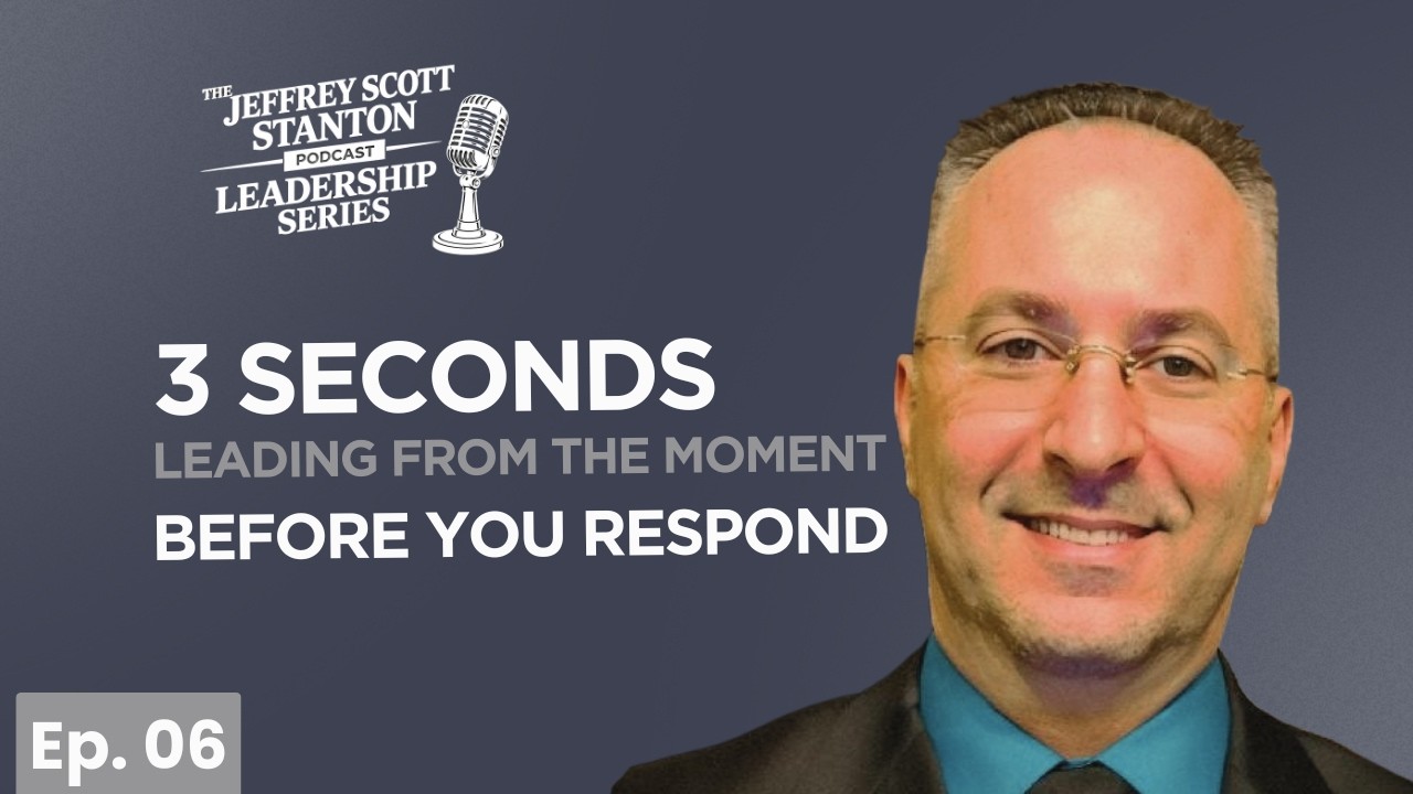 The Leadership Series — The Most Dangerous Moment