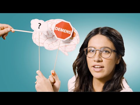 Forskare förklarar: Alzheimers sjukdom