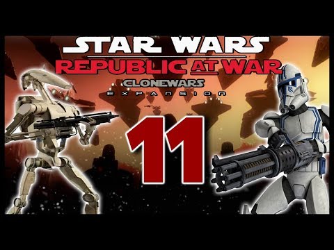 I AM THE SENATE - [11] Republic at War - Republic - 4 Year Anniversary (Hard)