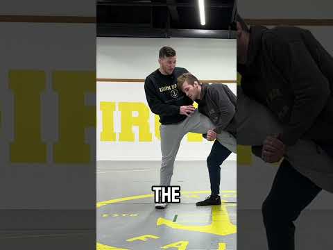 Properly Defend A Single Leg!