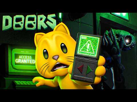 DOORS: ACCESS GRANTED NEW UPDATE!