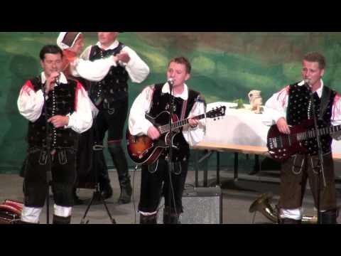 Ansambel Poljanšek-Strah pred cesto (v živo)