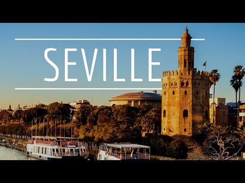 Only Got One Day in SEVILLE?