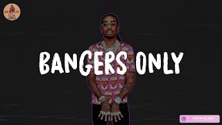 Bangers Only ~ Top Hip Hop Songs 2024 - Best Rap Music Playlist