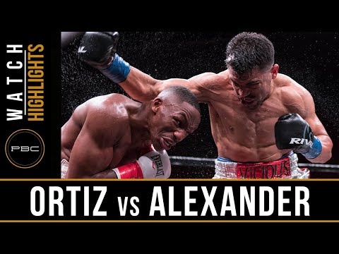Victor Ortiz vs. Devon Alexander Ends In A Draw On PBC On FOX Main Event