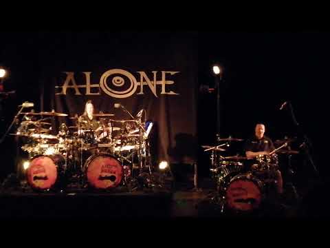 Kai Hahto ALONE - Nemo by Nightwish feat. his son Jonathan Hahto || Live in Paris, France 2025