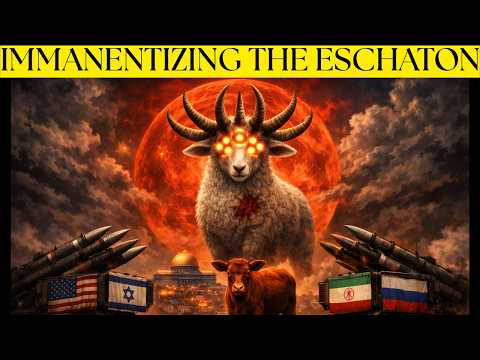 Iran, Israel And Bible Prophecy || Explaining The Gog And Magog War, Red Heifer And End Times