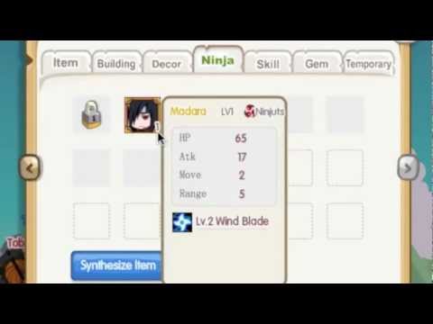 Pockie Ninja 2 Social - Land Of Waves Arc Gold Ninjutsu Ninja