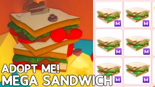 Download lagu How To Get MEGA NEON SANDWICH In Adopt Me? April Fools Update mp3