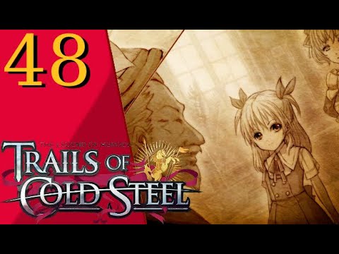 "Alisa's Past" [Hard] The Legend of Heroes: Trails of Cold Steel Playthrough #48