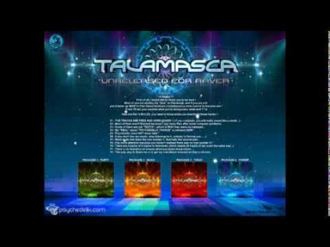 Talamasca Unreleased For Raver Pack DJ Set