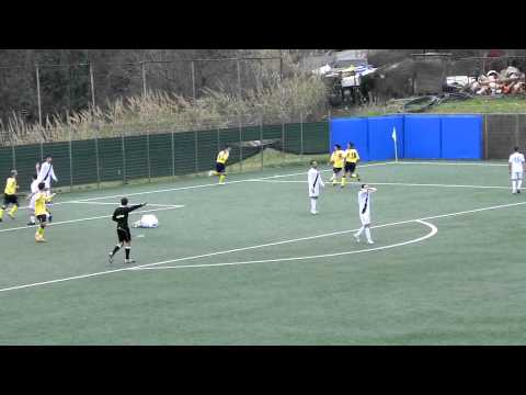 (Serie D) Bogliasco - Naviglio Trezzano : 2-2 (Il gol del definitivo 2-2 di Mario Luongo)