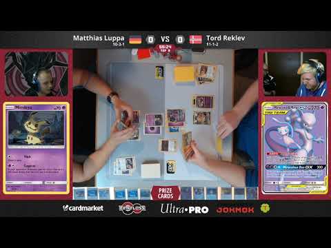 Regional Championship Cologne Top 8 - Matthias Luppa vs Tord Reklev