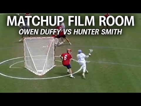 Matchup Film Room: Owen Duffy vs Hunter Smith