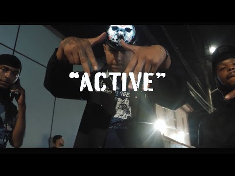 Exy Stacks - Active ft. Smoove Mac & Foe Mello (The Struggle of Change)