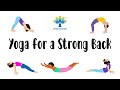 Yoga For Strong Back For Kids Backbends To Improve Posture Yoga For Children Yoga Guppy