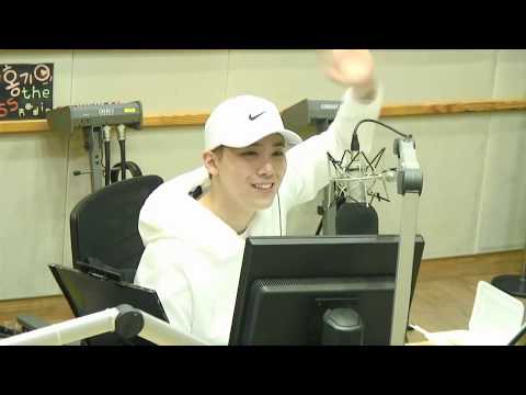 [720p]161201 DJ LeeHongGi - Kiss The Radio (Full)