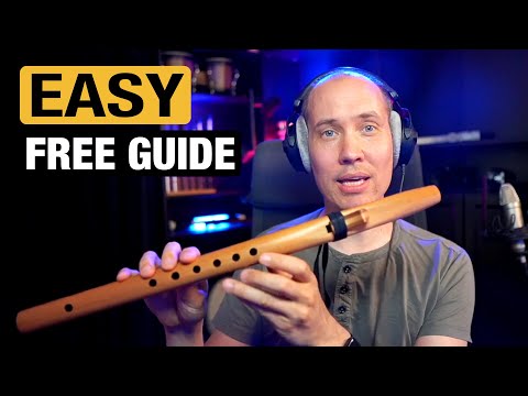 How to Play Native American Flute (Easy Guide for Beginners)