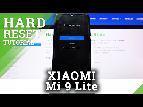 How To Hard Reset Xiaomi Mi 9 Lite – Bypass Screen Lock