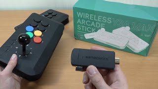 Ultieme oplossing voor $50,- Arcade 2025 Game Retro?! ... Data Frog Y3A Max