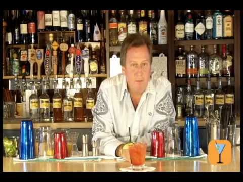 Bay Breeze Cocktail Recipe