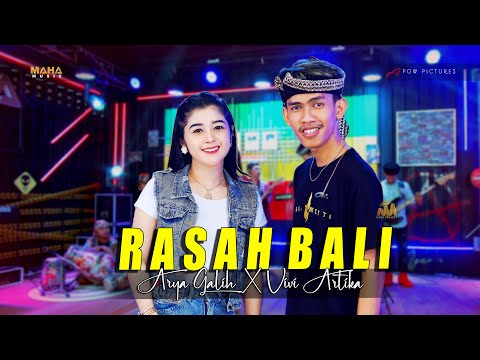 RASAH BALI - ARYA GALIH X VIVI ARTIKA ( MAHA MUSIC )
