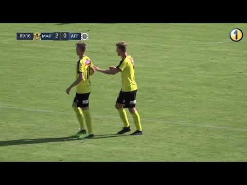 Mirza Halvadzic - Attacking Midfield - Goals/Assists Highlights - Mjällby AIF 2019