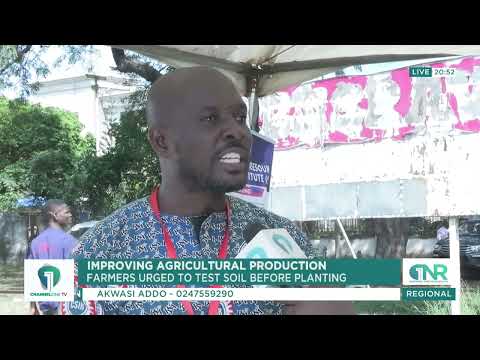 CSIR Innovation Fair: Exhibitors Urge Ghanaians to Support Made-in-Ghana Products
