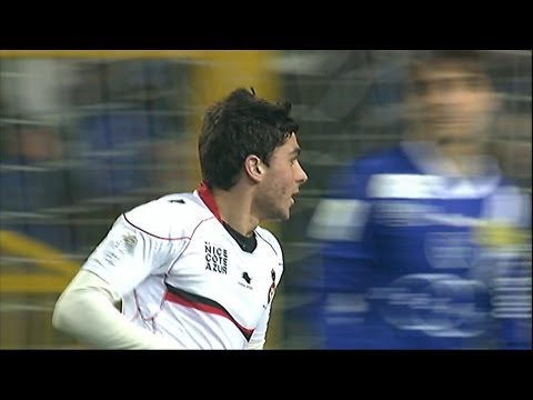 Goal Neal MAUPAY (61') - SC Bastia - OGC Nice (0-1) / 2012-13