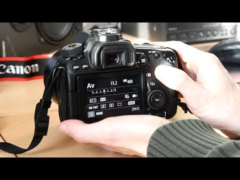 Gedanken zur Canon EOS 80D.. | Kein Test!