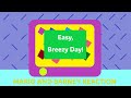 Barney Friends Easy Breezy Day Season 4 Episode 16 Mario And Barney Reaction
