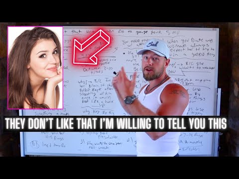 The #1 TEST that HOT WOMEN DO to gauge your DATING VALUE and SMV compared to OTHER MEN When DATING!
