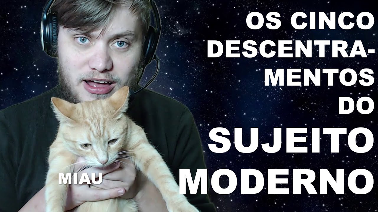 A MORTE DO SUJEITO MODERNO (Rodiesel Explica #06)