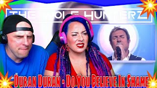 #reaction To Duran Duran - Do You Believe In Shame (Live - Songbook) THE WOLF HUNTERZ REACTIONS