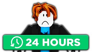 This Roblox Game SHUTS DOWN in 24 Hours