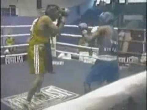 Fábio Padote X Halinei Florentino - Forja 2007