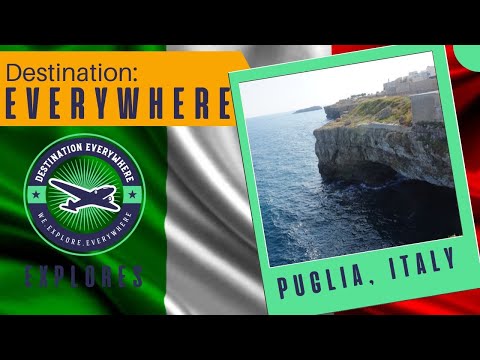 Discovering Puglia, Italy: A Journey Through History and Beauty 🇮🇹