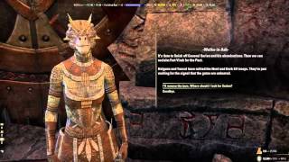 Elder Scrolls Online - Breaking Fort Virak