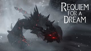 Skyrim - Requiem #7 Мертвый контент