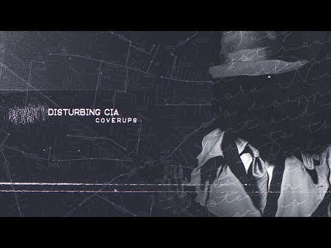 Disturbing Government Coverups