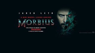 MORBIUS - Ready (Exclusively in Movie Theaters April 1)