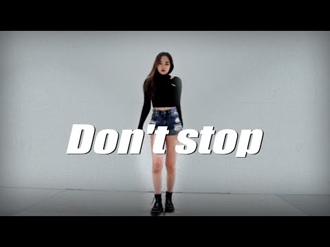 DANCE COVER 커버댄스 | DON'T STOP|JENNY|