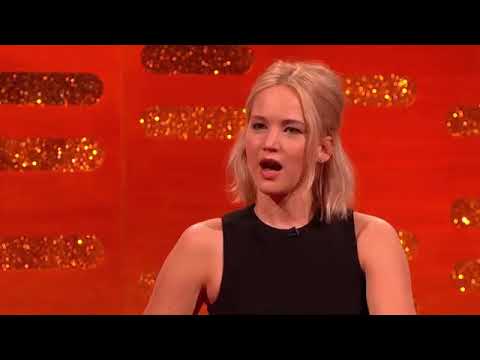 The Graham Norton Show S18E13 Jennifer Lawrence, Eddie Redmayne, Will Ferrell, Mark Wahlberg