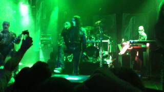 Dimmu Borgir - The Night Masquerade live London 2011