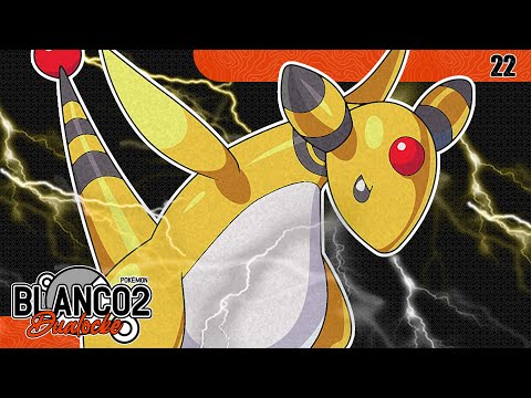 Pokémon B2 DualLocke Ep.22 - EL AMPHAROS CON TRUENO QUE ME REVIENTA