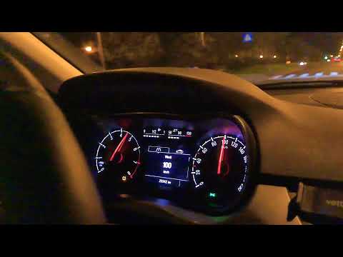 Opel Corsa E GSI OPC 2019 1.4 turbo Ramair intake 150 hp 0-100km acceleration / launch